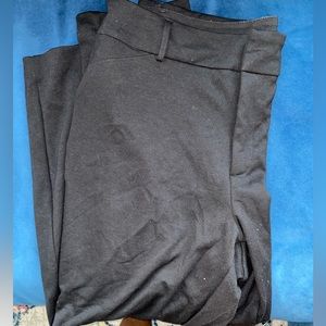 Michael Kors black trousers